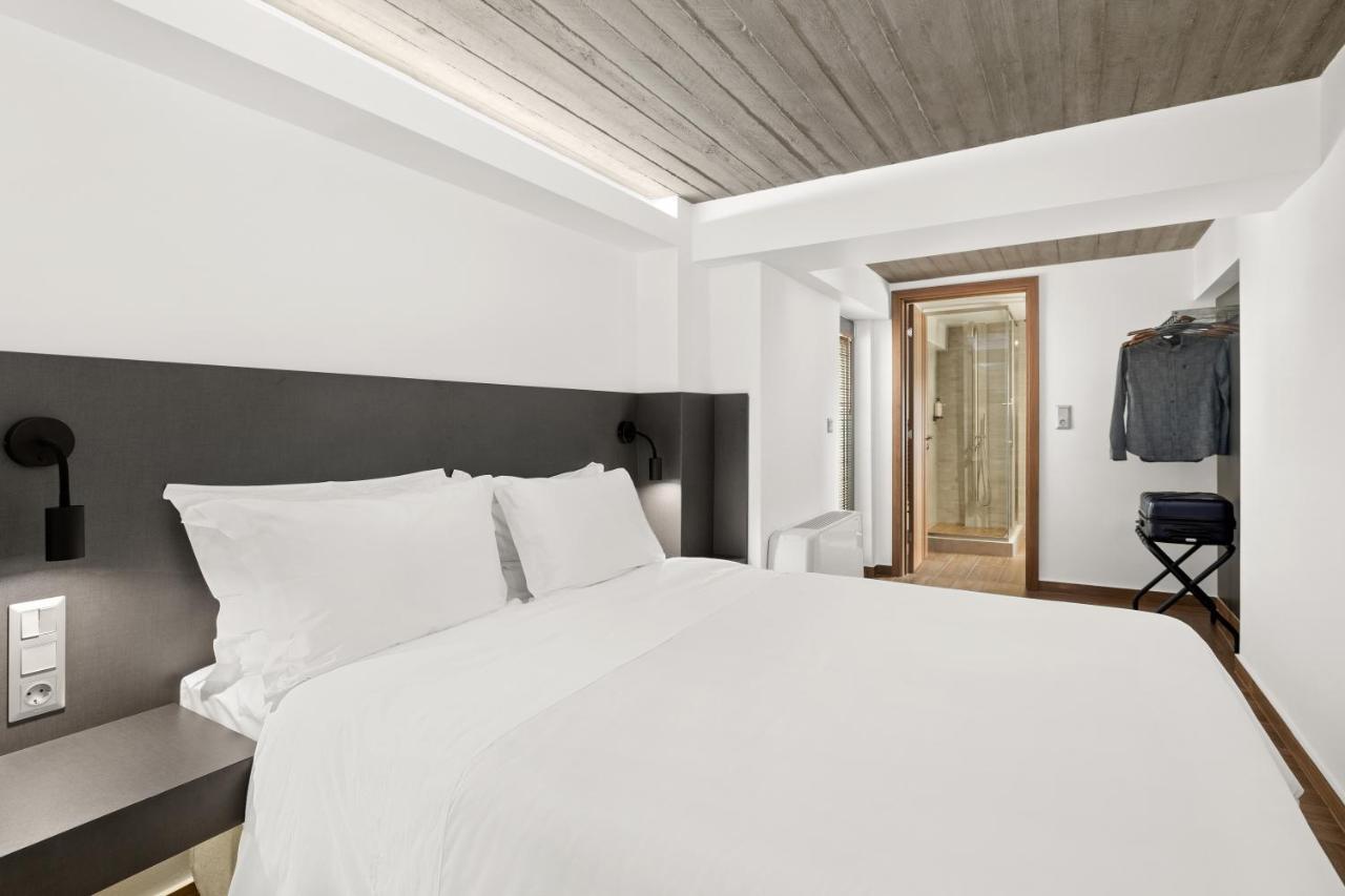 Athenian View Loft Apartment ภายนอก รูปภาพ