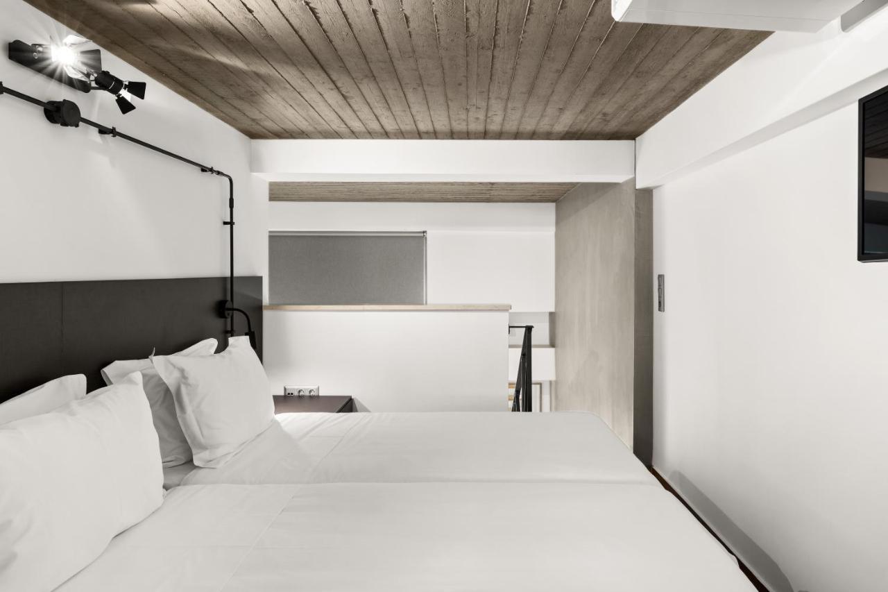 Athenian View Loft Apartment ภายนอก รูปภาพ